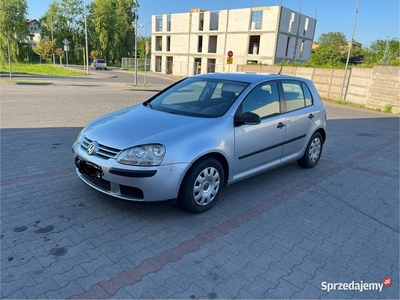 Golf V 5 1,9 TDI