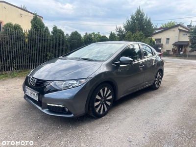 Honda Civic 1.8 Comfort