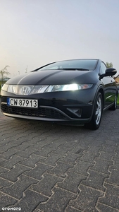 Honda Civic 1.8 Comfort