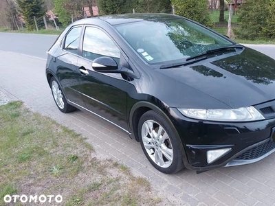 Honda Civic 1.8 Executive