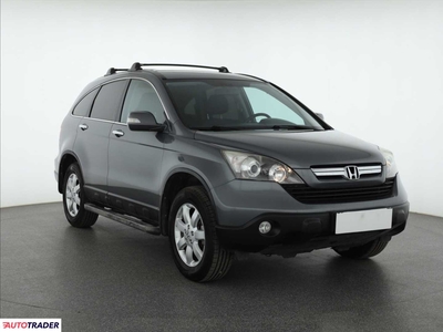 Honda CR-V 2.0 147 KM 2009r. (Piaseczno)