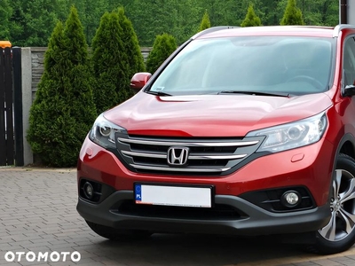 Honda CR-V 2.0 Lifestyle