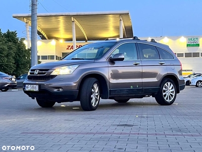 Honda CR-V 2.2i-DTEC Executive NAVI