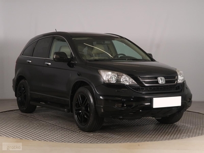 Honda CR-V III , Salon Polska, Serwis ASO, GAZ, Skóra, Xenon, Klimatronic,