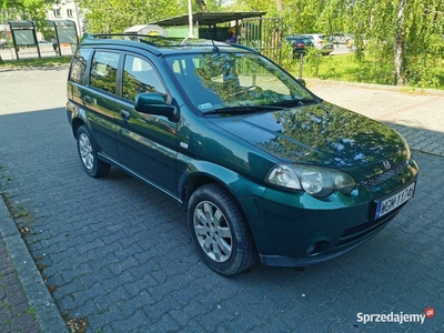 Honda HR-V 1.6 benzyna 2002r.