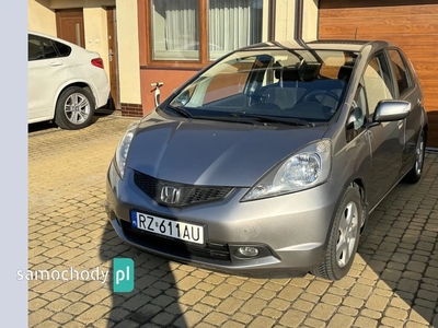 Honda Jazz III