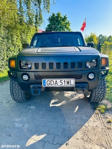 Hummer H3