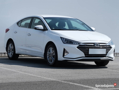 Hyundai Elantra 1.6 CVVT