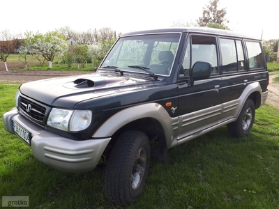 Hyundai Galloper 2.5D 100KM