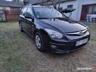 Hyundai i 30 2011 niski przebieg