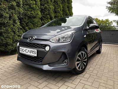 Hyundai i10 1.0 Automatik Passion Plus