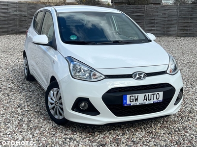 Hyundai i10 1.0 blue Classic