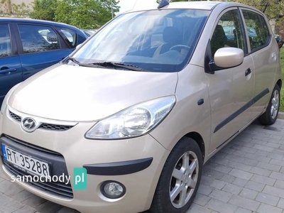 Hyundai i10 I