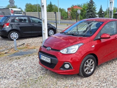 Hyundai i10 II