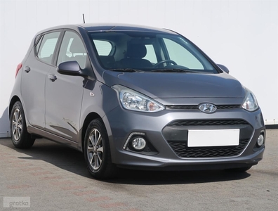 Hyundai i10 II , Klima, Tempomat, Podgrzewane siedzienia