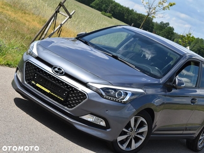 Hyundai i20 1.25 Wersja Jubileuszowa