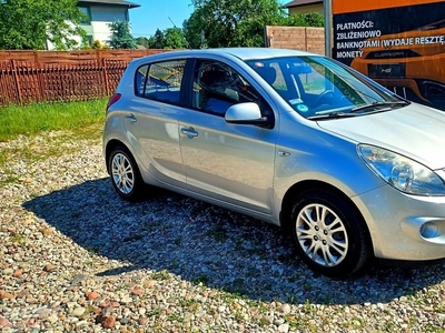 Hyundai i20 I I właściciel-Klima-129tyś km-Isofix-Stan Jak Nowy!