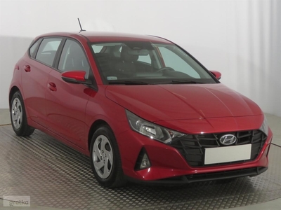 Hyundai i20 , Salon Polska, 1. Właściciel, Serwis ASO, VAT 23%, Klima,