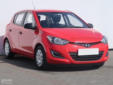 Hyundai i20 , Salon Polska, Serwis ASO, GAZ, Klima