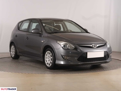 Hyundai i30 1.4 107 KM 2010r. (Piaseczno)