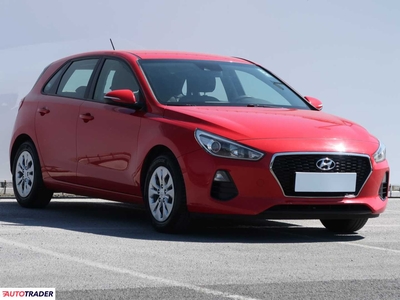 Hyundai i30 1.4 97 KM 2017r. (Piaseczno)