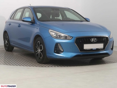 Hyundai i30 1.4 97 KM 2017r. (Piaseczno)