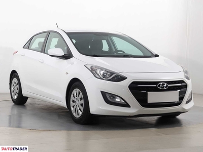 Hyundai i30 1.6 108 KM 2016r. (Piaseczno)