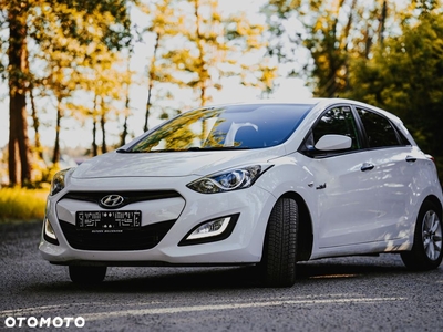 Hyundai I30 1.6 CRDi BlueDrive Classic