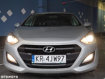 Hyundai I30 1.6 CRDi BlueDrive Run