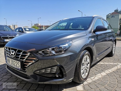 Hyundai i30 II 1.0 T-GDI 120KM Automat Wagon Comfort