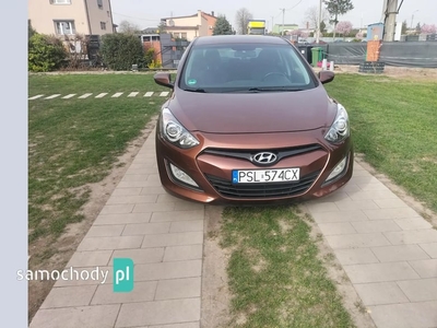 Hyundai i30 II