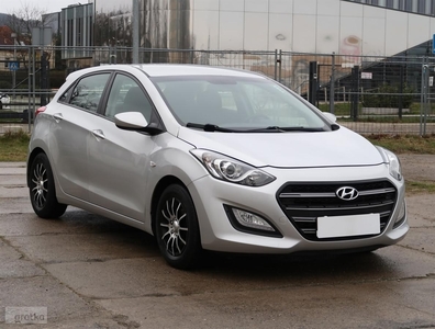 Hyundai i30 II , Salon Polska, Serwis ASO, Klima, Parktronic