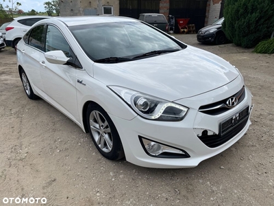 Hyundai i40 1.7 CRDi blue Style