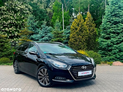 Hyundai i40 1.7 CRDi BlueDrive Premium DCT