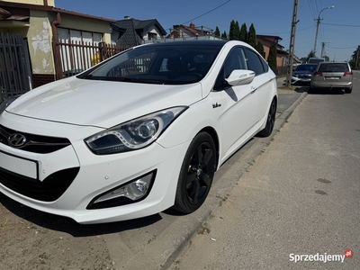 Hyundai i40 sprowadzony zarejestrowany