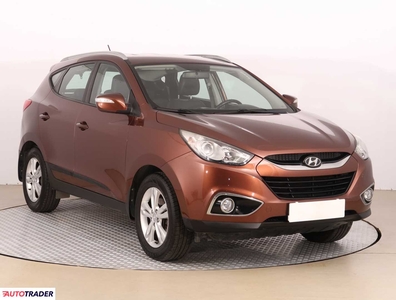 Hyundai ix35 1.6 132 KM 2012r. (Piaseczno)