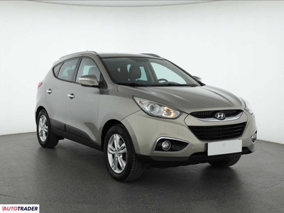 Hyundai ix35 2.0 160 KM 2010r. (Piaseczno)