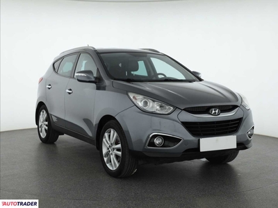 Hyundai ix35 2.0 160 KM 2012r. (Piaseczno)