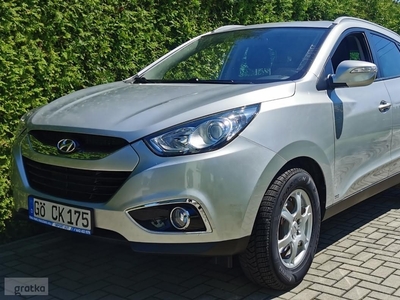 Hyundai ix35 2.0 163KM Bardzo Ładny Z Niemiec Po Opłatach