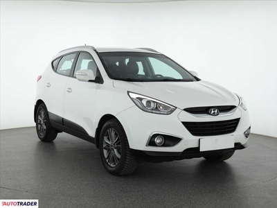 Hyundai ix35 2.0 181 KM 2014r. (Piaseczno)