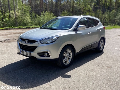 Hyundai ix35 2.0 4WD Premium