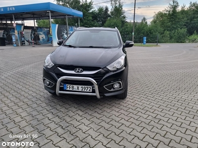 Hyundai ix35 2.0 CRDi 4WD Automatik Premium