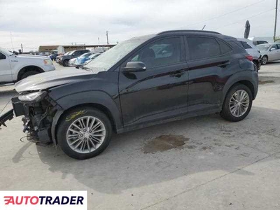 Hyundai Kona 2.0 benzyna 2020r. (GRAND PRAIRIE)