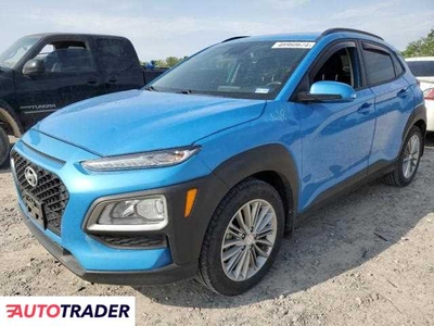 Hyundai Kona 2.0 benzyna 2020r. (HOUSTON)