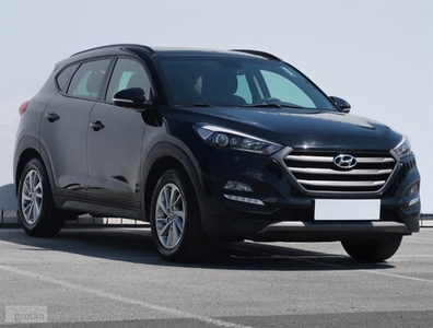 Hyundai Tucson , 1. Właściciel, Navi, Klimatronic, Tempomat, Parktronic,