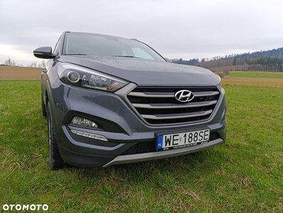 Hyundai Tucson 1.6 GDI BlueDrive Comfort 2WD