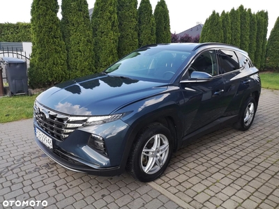 Hyundai Tucson 1.6 T-GDi HEV Executive 2WD