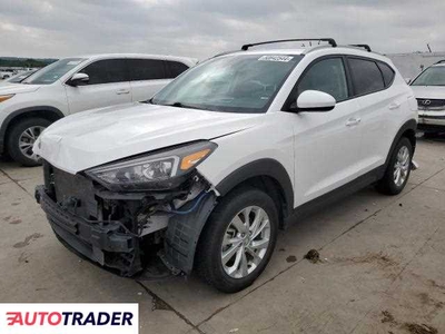 Hyundai Tucson 2.0 benzyna 2019r. (GRAND PRAIRIE)