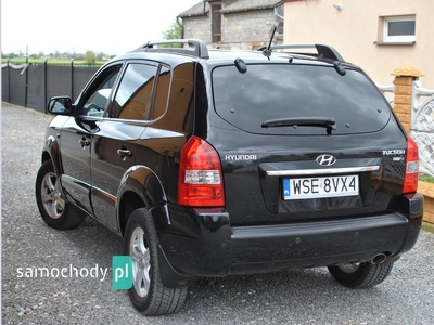 Hyundai Tucson I