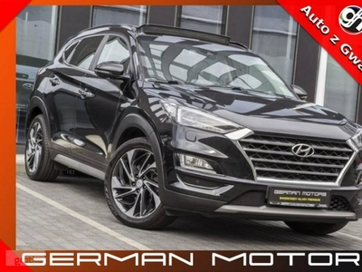 Hyundai Tucson III AWD / Ledy / Kamera 360 / Panoramadach / Bezwypadkowy / FV23%